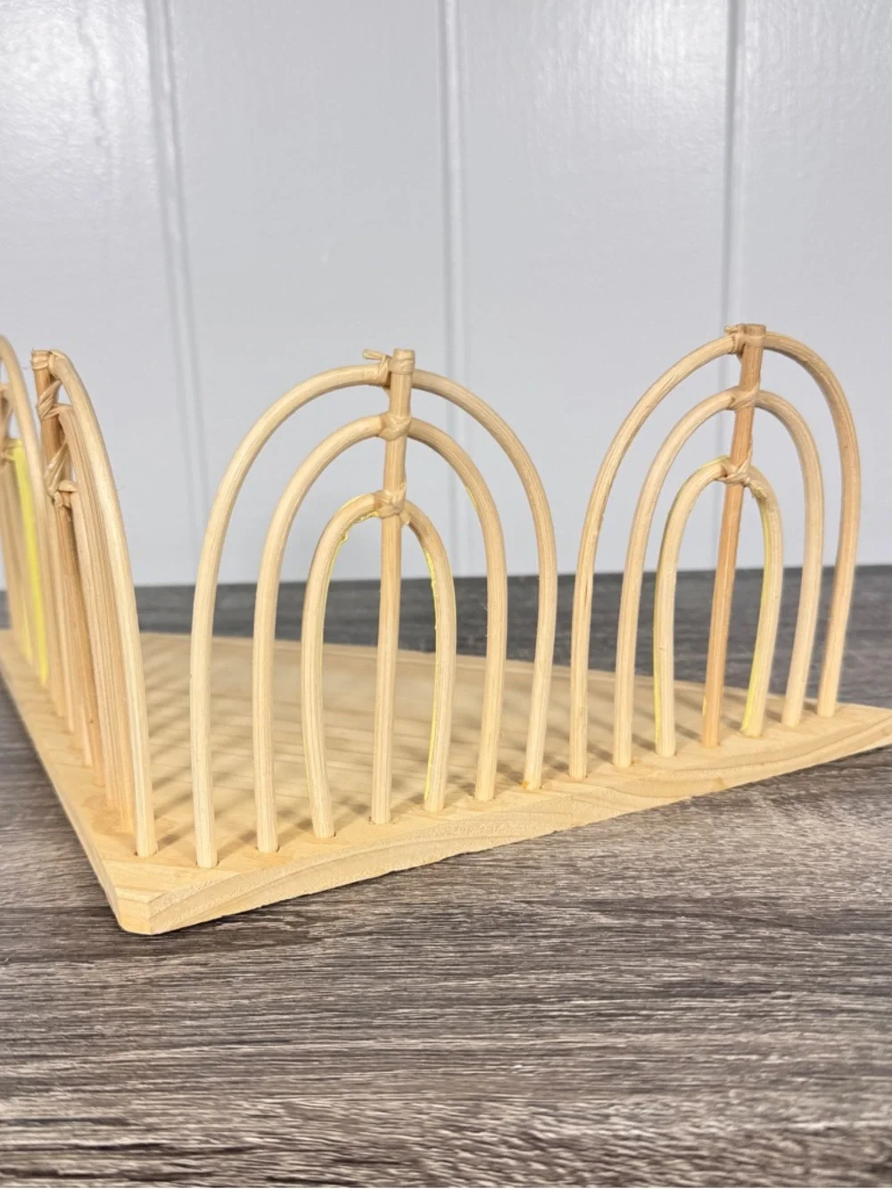 NEW Target Bullseye Playground Scallop Shelf